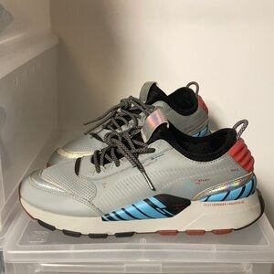 𝅺PUMA Men's Rs-0 Ai Sneaker